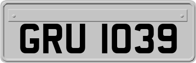 GRU1039
