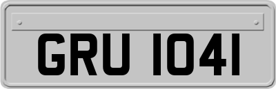 GRU1041