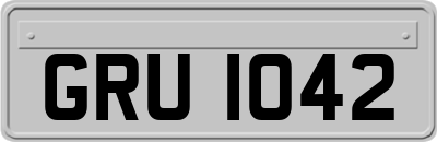 GRU1042