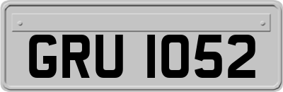 GRU1052