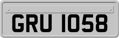 GRU1058