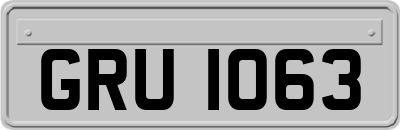 GRU1063