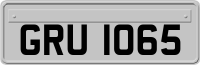 GRU1065