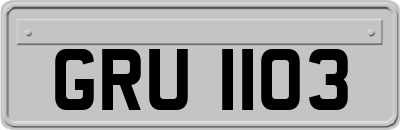 GRU1103