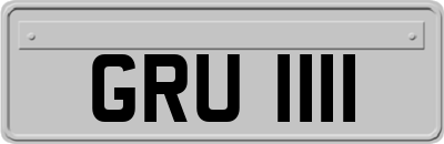 GRU1111