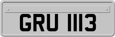 GRU1113