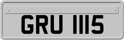 GRU1115