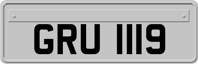GRU1119