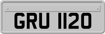 GRU1120