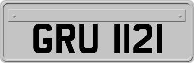 GRU1121