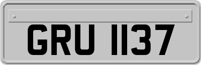 GRU1137