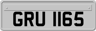 GRU1165