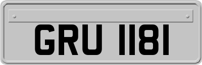 GRU1181
