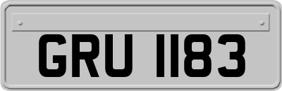 GRU1183