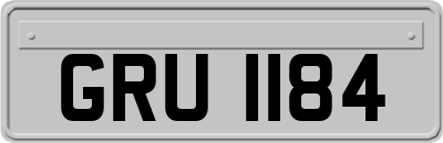 GRU1184