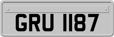 GRU1187
