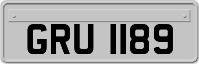 GRU1189