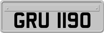 GRU1190