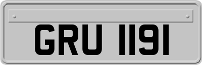 GRU1191