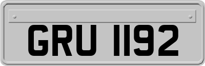 GRU1192