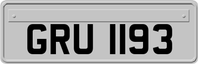 GRU1193