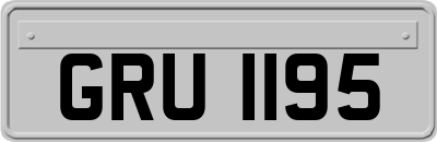 GRU1195