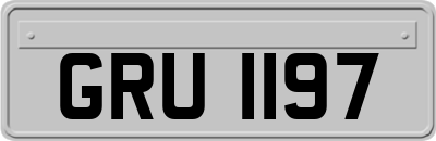 GRU1197