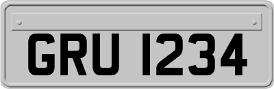 GRU1234