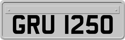 GRU1250