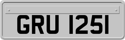 GRU1251