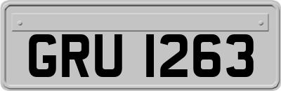 GRU1263