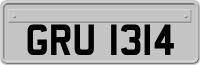 GRU1314