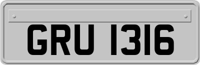 GRU1316