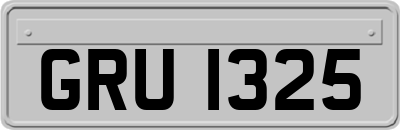 GRU1325
