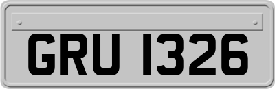 GRU1326