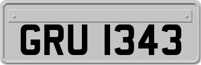 GRU1343