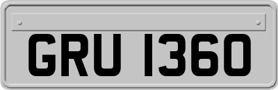 GRU1360