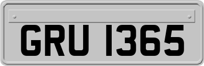GRU1365