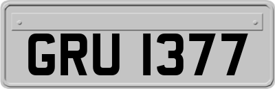 GRU1377