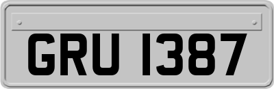 GRU1387