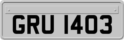 GRU1403