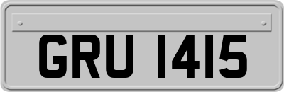 GRU1415