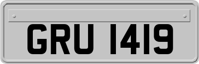 GRU1419