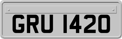 GRU1420