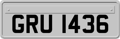 GRU1436