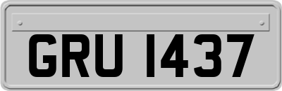 GRU1437