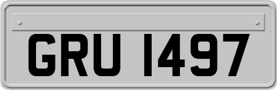 GRU1497