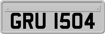 GRU1504