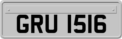 GRU1516