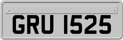 GRU1525